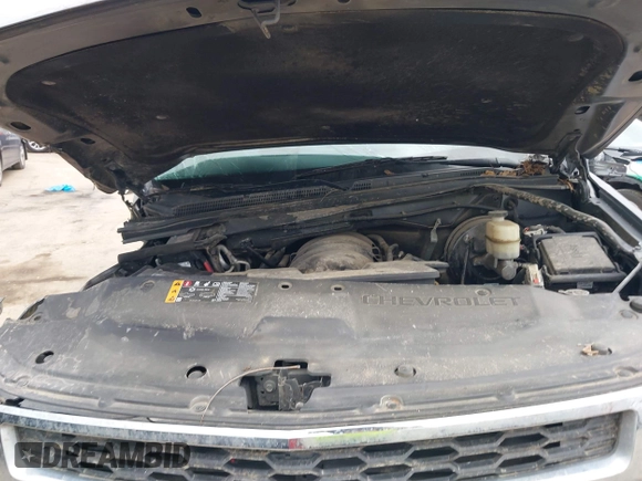 2020 Chevrolet Tahoe LS z VIN 1GNSCAKC3LR101733, wystawiony jako IAAI lot #41912918 z przebiegiem 153 731 mil mil oraz . Historia ofert i sprzedaży dostępna na DreamBid. Obrazek 10.