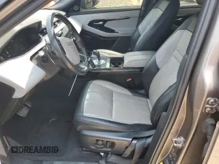 2020 Land Rover Range Rover Evoque R-Dynamic HSE with VIN SALZM2GX3LH077549, listed as a Copart auction lot 59111335 with 126,110 mi miles and Salvage title. Bid and sale history available at DreamBid. Image 7.