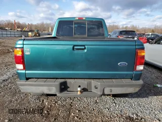 1998 Ford Ranger XL with VIN 1FTZR15U9WTA39630, listed as a Copart auction lot 82971384 with 84,151 mi miles and Salvage Title. Bid and sale history available at carsss.com. Image 6.