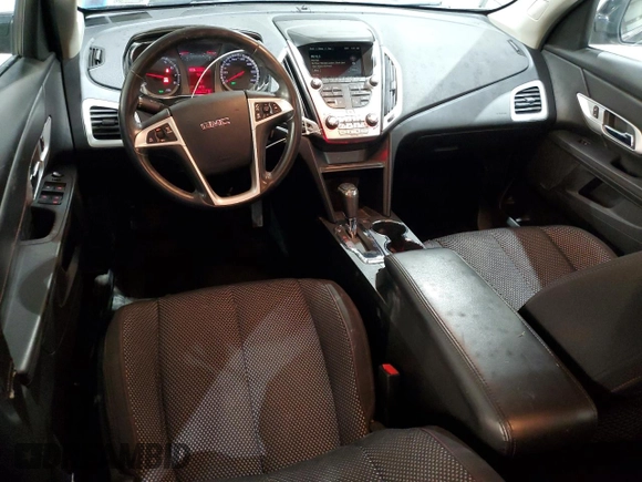 2017 GMC Terrain SLE with VIN 2GKFLTEK7H6352562, listed as a Copart auction lot 50656575 with 98,567 mi miles and Clean Title. Bid and sale history available at carsss.com. Image 8.
