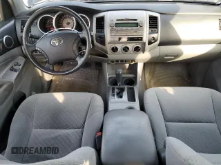2011 Toyota Tacoma with VIN 5TFUU4EN7BX001058, listed as a Copart auction lot 45468785 with 207,283 mi miles and Clean Title. Bid and sale history available at carsss.com. Image 8.