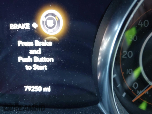2019 Jeep Wrangler Unlimited Sport Altitude with VIN 1C4HJXDG6KW639189, listed as a IAAI auction lot 42044653 with 79,250 mi miles and . Bid and sale history available at DreamBid. Image 15.