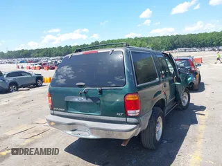 2000 Ford Explorer XLT with VIN 1FMZU63E6YUA99994, listed as a IAAI auction lot 42330041 with 283,382 mi miles and . Bid and sale history available at DreamBid. Image 4.