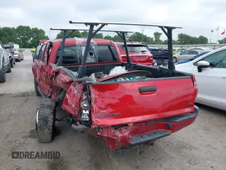 2012 Toyota Tacoma with VIN 3TMMU4FN0CM044792, listed as a IAAI auction lot 42383355 with 139,376 mi miles and . Bid and sale history available at DreamBid. Image 3.
