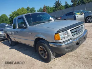 2002 Ford Ranger XLT Appearance z VIN 1FTYR44E82PB17776, wystawiony jako IAAI lot #42635097 z przebiegiem 142 783 mil mil oraz . Historia ofert i sprzedaży dostępna na DreamBid. Obrazek 1.