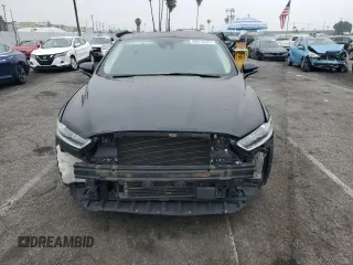 2014 Ford Fusion Titanium with VIN 3FA6P0SU8ER111639, listed as a Copart auction lot 60515425 with 155,698 mi miles and Salvage title. Bid and sale history available at DreamBid. Image 5.
