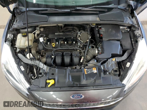 2015 Ford Focus SE with VIN 1FADP3F2XFL249619, listed as a Copart auction lot 63705825 with 118,573 mi miles and Clean title. Bid and sale history available at DreamBid. Image 11.