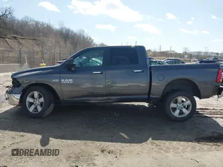 2017 Ram 1500 Big Horn z VIN 1C6RR7LT2HS766282, wystawiony jako IAAI lot #41868659 z przebiegiem 133 887 mil mil oraz . Historia ofert i sprzedaży dostępna na DreamBid. Obrazek 14.