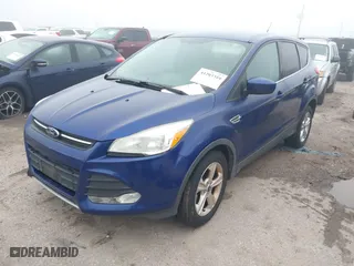 2014 Ford Escape SE with VIN 1FMCU0GX3EUC93943, listed as a IAAI auction lot 41203310 with NaN miles. Bid and sale history available at carsss.com. Image 17.