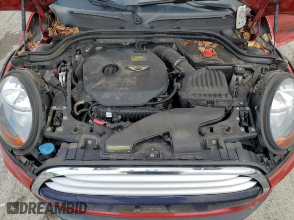 2014 MINI Hardtop with VIN WMWXM5C52ET934803, listed as a Copart auction lot 55284765 with 96,519 mi miles and Salvage title. Bid and sale history available at DreamBid. Image 11.