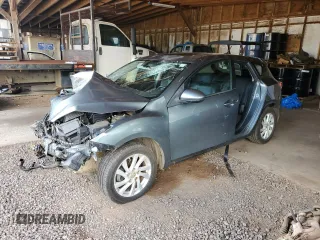 2012 Mazda 3 i Grand Touring z VIN JM1BL1M82C1692783, wystawiony jako Copart lot #51820225 z przebiegiem 178 034 mil mil oraz Szkoda całkowita • Salvage title. Historia ofert i sprzedaży dostępna na DreamBid. Obrazek 1.