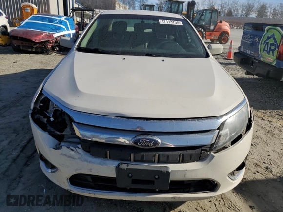 2011 Ford Fusion SEL with VIN 3FAHP0JA5BR295577, listed as a Copart auction lot 47113755 with 170,542 mi miles and Salvage Title. Bid and sale history available at DreamBid. Image 5.