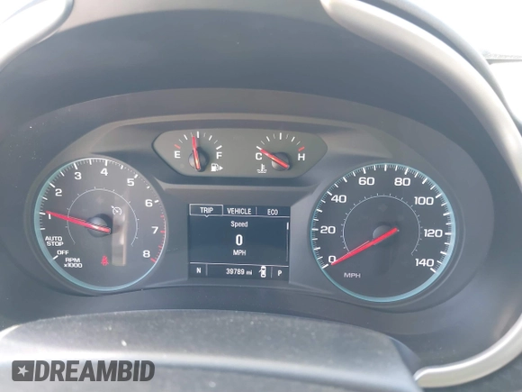 2023 Chevrolet Malibu LT with VIN 1G1ZD5ST5PF253430, listed as a IAAI auction lot 41836988 with 39,789 mi miles and . Bid and sale history available at DreamBid. Image 7.