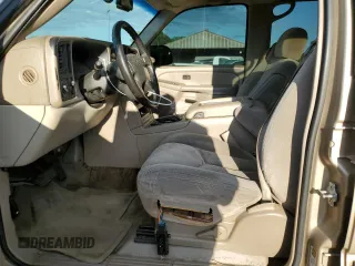 2005 Chevrolet Tahoe LS with VIN 1GNEC13Z05J245242, listed as a Copart auction lot 72972184 with 256,274 mi miles and Salvage Title. Bid and sale history available at carsss.com. Image 7.