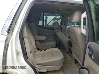 2015 GMC Yukon SLT with VIN 1GKS1BKC8FR685642, listed as a Copart auction lot 62429514 with 116,084 mi miles and Clean Title. Bid and sale history available at carsss.com. Image 10.