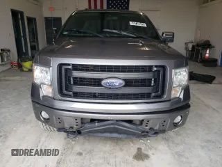 2013 Ford F-150 XL z VIN 1FTFX1EF4DKD52145, wystawiony jako Copart lot #58738525 z przebiegiem 209 330 mil mil oraz Czysty tytuł • Clean title. Historia ofert i sprzedaży dostępna na DreamBid. Obrazek 5.