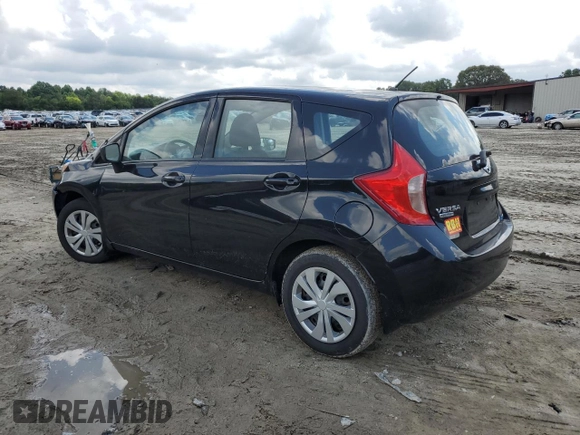 2015 Nissan Note SV z VIN 3N1CE2CP1FL402675, wystawiony jako Copart lot #58724275 z przebiegiem 96 786 mil mil oraz Szkoda całkowita • Salvage title. Historia ofert i sprzedaży dostępna na DreamBid. Obrazek 2.