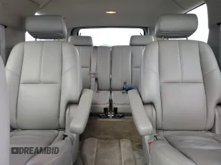 2008 GMC Yukon XL SLT 4SB with VIN 1GKFC16J98R133259, listed as a Copart auction lot 78108664 with 159,571 mi miles and Salvage Title. Bid and sale history available at carsss.com. Image 10.