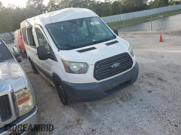 2016 Ford Transit XL с VIN 1FBZX2CM5GKA21099, выставлен на аукционе Copart как лот 77084614 с пробегом 128 446 миль миль и Списание • Salvage title. История ставок и продаж доступна на DreamBid. Изображение 4.