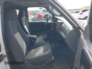 2006 Ford Ranger XLT Appearance with VIN 1FTZR44E26PA57603, listed as a IAAI auction lot 41990105 with 167,638 mi miles and . Bid and sale history available at carsss.com. Image 5.