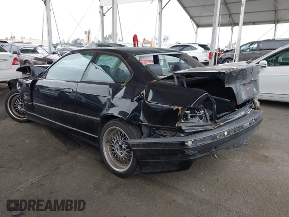 1999 BMW 3 Series 328is with VIN WBABG133XXET07878, listed as a IAAI auction lot 41891804 with 207,800 mi miles and . Bid and sale history available at DreamBid. Image 3.