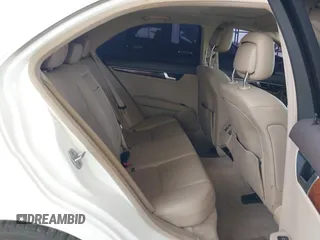 2013 Mercedes-Benz C-Class C 250 Sport with VIN WDDGF4HB8DR247865, listed as a IAAI auction lot 41961528 with 146,520 mi miles. Bid and sale history available at carsss.com. Image 8.