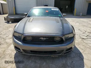 2013 Ford Mustang GT with VIN 1ZVBP8CF5D5232330, listed as a Copart auction lot 53257485 with 147,556 mi miles and Salvage title. Bid and sale history available at DreamBid. Image 5.