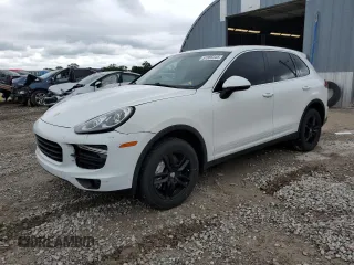 2016 Porsche Cayenne Turbo S E-Hybrid with VIN WP1AA2A27GKA12074, listed as a Copart auction lot 57885345 with 158,777 mi miles and Salvage title. Bid and sale history available at DreamBid. Image 1.