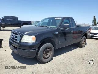 2005 Ford F-150 XL with VIN 1FTRF12245NB27998, listed as a Copart auction lot 58666125 with 271,558 mi miles and Clean title. Bid and sale history available at DreamBid. Image 1.