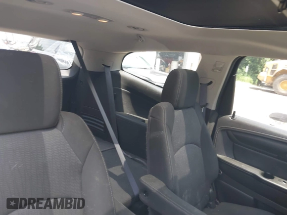 2013 Chevrolet Traverse LT with VIN 1GNKVGKD0DJ120911, listed as a IAAI auction lot 39715616 with 115,367 mi miles and . Bid and sale history available at DreamBid. Image 8.