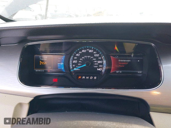 2015 Ford Taurus SEL with VIN 1FAHP2E87FG156969, listed as a IAAI auction lot 42506157 with 99,184 mi miles and . Bid and sale history available at DreamBid. Image 7.