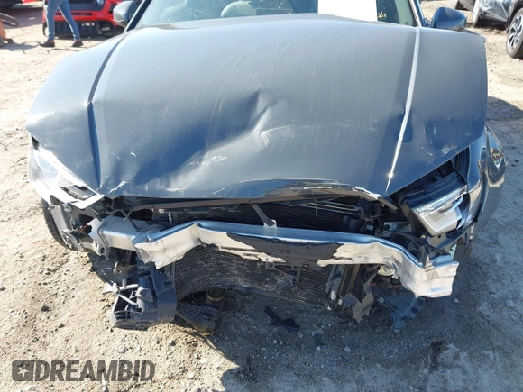 2020 Audi A3 Premium with VIN WAUAUGFF4LA096241, listed as a IAAI auction lot 41854280 with 58,287 mi miles and . Bid and sale history available at DreamBid. Image 6.