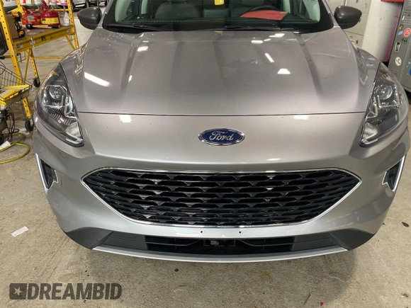 2022 Ford Escape SE с VIN 1FMCU9G68NUB40941, выставлен на аукционе IAAI как лот 42841806 с пробегом 45 867 миль миль и . История ставок и продаж доступна на DreamBid. Изображение 19.