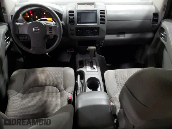 2007 Nissan Frontier SE z VIN 1N6AD09U17C417082, wystawiony jako Copart lot #43327625 z przebiegiem 171 440 mil mil oraz Czysty tytuł • Clean title. Historia ofert i sprzedaży dostępna na DreamBid. Obrazek 8.