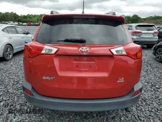 2015 Toyota RAV4 LE z VIN JTMBFREV1FD147591, wystawiony jako Copart lot #64613005 z przebiegiem 119 718 mil mil oraz Szkoda całkowita • Salvage title. Historia ofert i sprzedaży dostępna na DreamBid. Obrazek 6.
