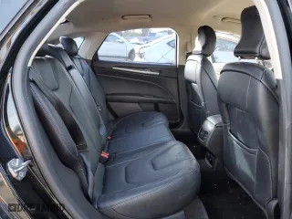2018 Ford Fusion Energi Titanium with VIN 3FA6P0SU2JR110349, listed as a Copart auction lot 71508532 with 116,330 mi miles. Bid and sale history available at carsss.com. Image 10.