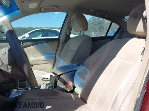 2010 Nissan Altima S with VIN 1N4AL2APXAC137875, listed as a IAAI auction lot 41886016 with 266,534 mi miles and . Bid and sale history available at DreamBid. Image 5.