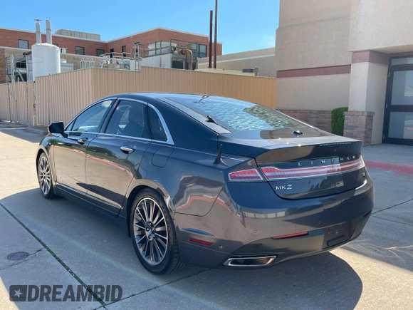 2013 Lincoln MKZ z VIN 3LN6L2GK3DR804377, wystawiony jako Copart lot #62822515 z przebiegiem 167 195 mil mil oraz Czysty tytuł • Clean title. Historia ofert i sprzedaży dostępna na DreamBid. Obrazek 3.