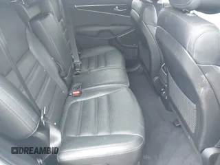 2016 Kia Sorento SX with VIN 5XYPK4A52GG115259, listed as a IAAI auction lot 41494198 with 118,143 mi miles. Bid and sale history available at carsss.com. Image 8.