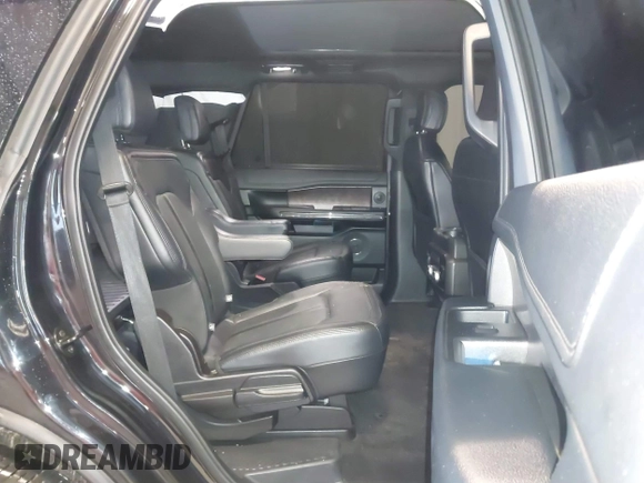 2019 Ford Expedition Limited with VIN 1FMJU1KTXKEA73156, listed as a IAAI auction lot 41549813 with 63,128 mi miles. Bid and sale history available at carsss.com. Image 8.