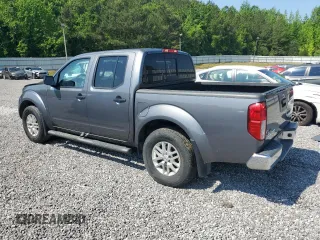 2021 Nissan Frontier SV with VIN 1N6ED0EB9MN721637, listed as a Copart auction lot 54004195 with 50,180 mi miles and Salvage title. Bid and sale history available at DreamBid. Image 2.