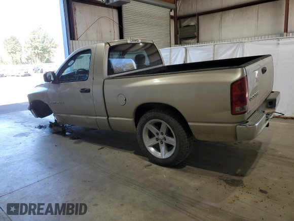 2002 Dodge 1500 z VIN 1D7HA16N82J247553, wystawiony jako Copart lot #49992765 z przebiegiem 192 774 mil mil oraz Szkoda całkowita • Salvage title. Historia ofert i sprzedaży dostępna na DreamBid. Obrazek 2.