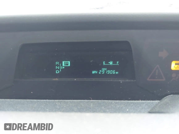 2009 Toyota Prius z VIN JTDKB20U497879346, wystawiony jako IAAI lot #41927970 z przebiegiem 291 906 mil mil oraz . Historia ofert i sprzedaży dostępna na DreamBid. Obrazek 15.