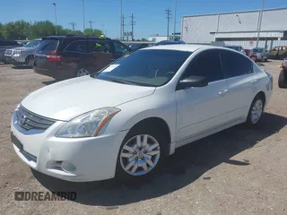2011 Nissan Altima S with VIN 1N4AL2AP1BN479236, listed as a IAAI auction lot 41954002 with 169,829 mi miles and . Bid and sale history available at DreamBid. Image 17.