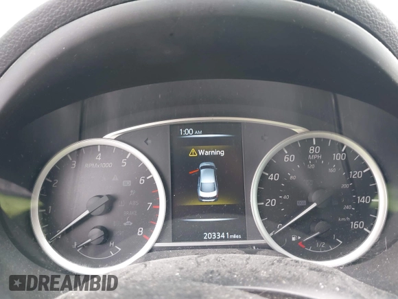 2017 Nissan Sentra SV with VIN 3N1AB7AP7HL669578, listed as a IAAI auction lot 42423277 with 203,341 mi miles and . Bid and sale history available at DreamBid. Image 7.