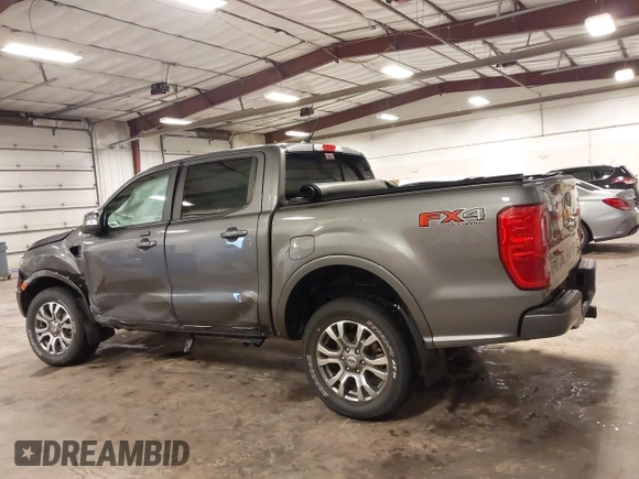 2021 Ford Ranger XL z VIN 1FTER4FH1MLD50113, wystawiony jako IAAI lot #42216677 z przebiegiem 45 061 mil mil oraz . Historia ofert i sprzedaży dostępna na DreamBid. Obrazek 15.