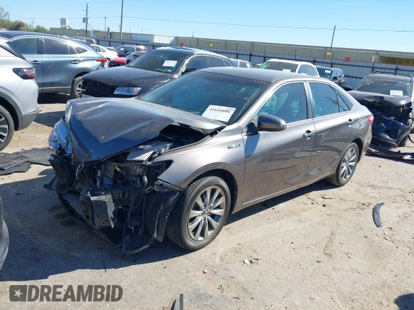 2015 Toyota Camry LE z VIN 4T1BD1FK9FU162556, wystawiony jako IAAI lot #41844806 z przebiegiem 183 263 mil mil oraz . Historia ofert i sprzedaży dostępna na DreamBid. Obrazek 18.