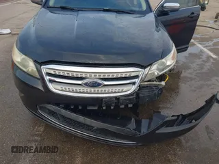 2010 Ford Taurus Limited with VIN 1FAHP2FW9AG115121, listed as a IAAI auction lot 41903630 with 200,875 mi miles. Bid and sale history available at carsss.com. Image 6.