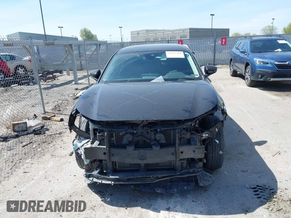 2021 Mazda CX-30 S with VIN 3MVDMBAL6MM302498, listed as a IAAI auction lot 42012356 with 50,477 mi miles and . Bid and sale history available at DreamBid. Image 13.