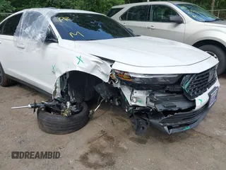 2024 Honda Accord Sport with VIN 1HGCY2F56RA082538, listed as a IAAI auction lot 42451751 with 4,694 mi miles and . Bid and sale history available at DreamBid. Image 6.